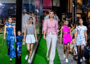Cápsula Rosa Pádel Edition: moda y deporte unidos por una causa solidaria