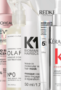 Repara tu cabello desde el interior: ¿proteína o bond-builder?