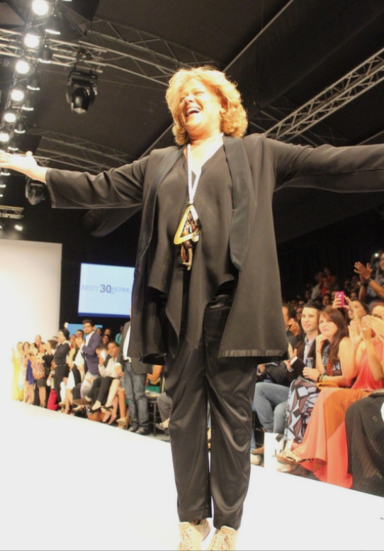 El legado de Sissy Bermúdez en la moda dominicana