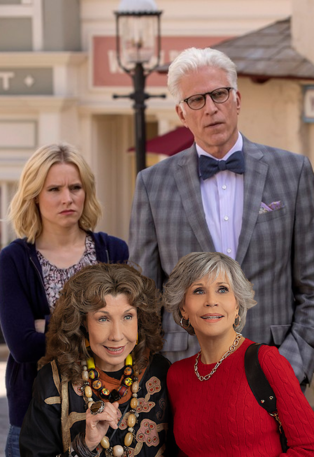 Series para replantearte tu 2026 entre risas e introspección