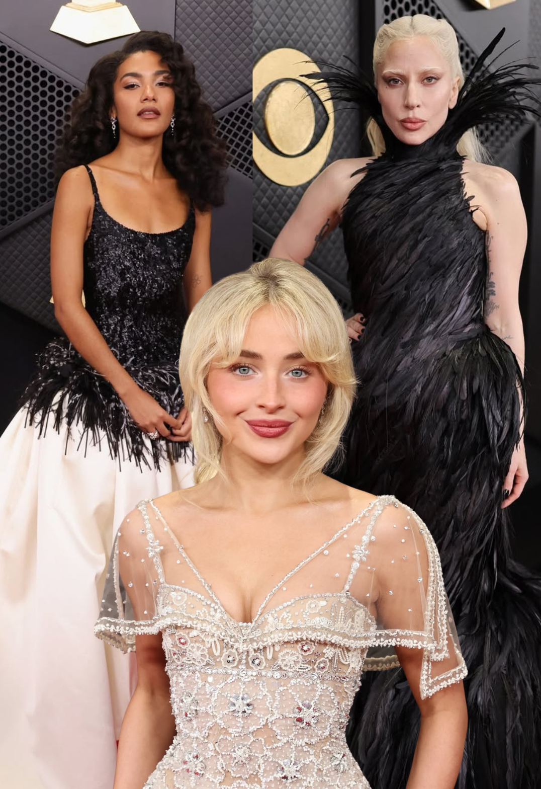 Moda y poder en la alfombra roja de los Grammys 2026