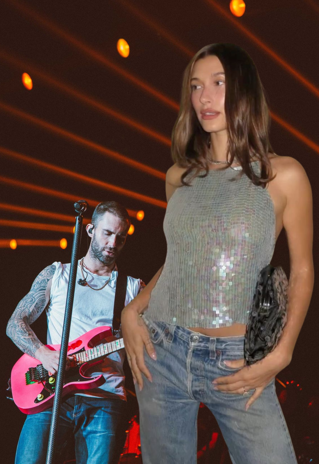 Inspiración de outfits para ver a Maroon 5 